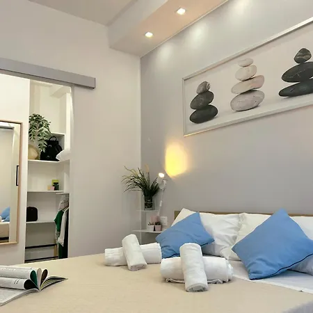 Modern Apartments Mm3 Afforifn Only 15 Min From Duomo-3