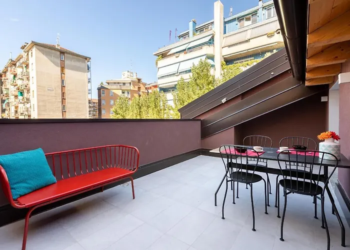 JOIVY Contemporary apartments in historical Giambellino-Lorenteggio