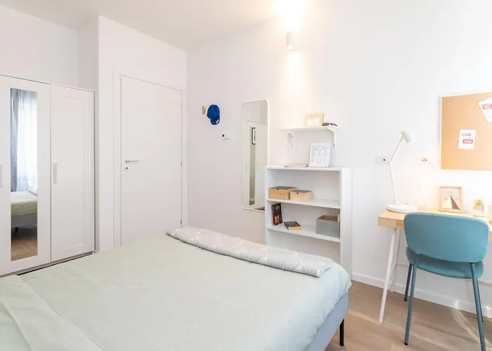 JOIVY Contemporary apartments in historical Giambellino-Lorenteggio
