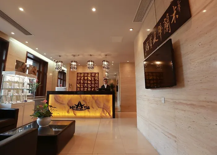 Hotel Huaxia Milano